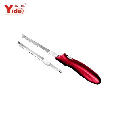 China Home Kitchen Meat Household Use Bread And Meat Cutter 150W Electric Cuting Knife With Pulse Switch for sale