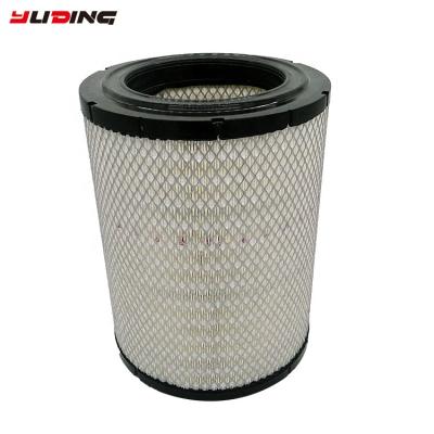 China China auto factory high quality engine hepa air filter for truck fighter truck OEM AF25414 P821938 for sale