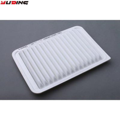 China PP Nonwoven Fabric Engine Auto Parts And Wholesale Price Air Filter 17801-28030 for sale