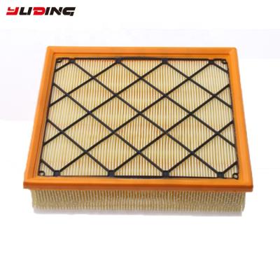 China Material Car Engines PU Car Air Filter 30757155 for sale