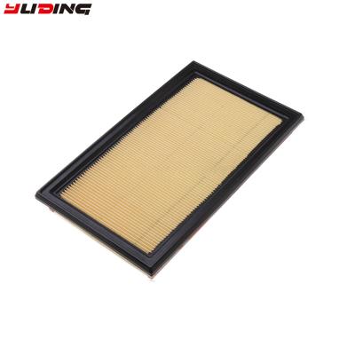 China High Quality Nonwoven Fabric Car Air Filter 16546-V0192 For Nissan Car for sale