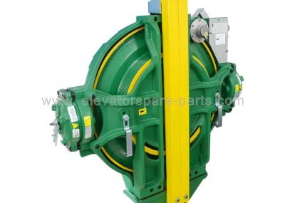 China 5.7 KW 305V Gearless Elevator Traction Machine MX10 KM811506G01 For KONE for sale