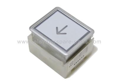 China Mitsubishi Replacement Elevator Buttons , Elevator Touch Button KA112 for sale