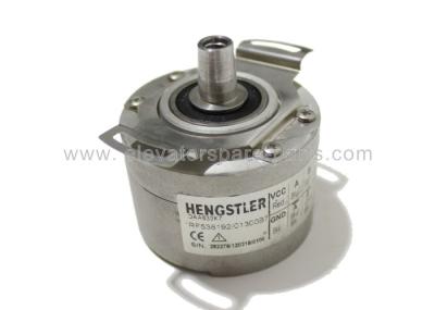 China HENGSTLER Elevator Encoder RF538192101300B7 DAA633K7 12 Month Warranty for sale