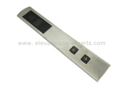 China Durable Elevator Cop Lop Elevator Call Button Panel For Mitsubishi Lift Parts for sale