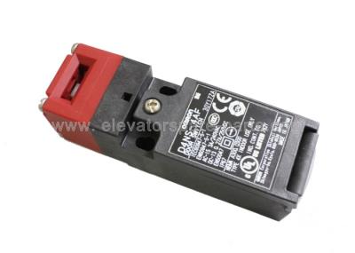 China OMRON Elevator Switch D4NS-4AF Elevator Safety Switch Easy To Install for sale