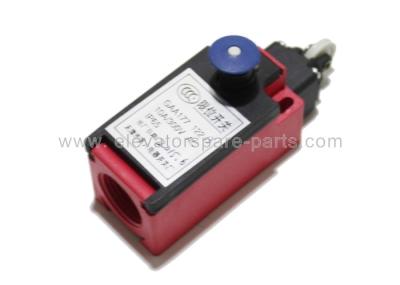 China OTIS elevator switch GAA177122B Elevator parts for sale