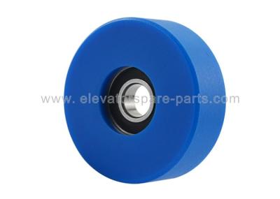 China Mitsubishi escalator step roller escalator parts size70*25*6202 roller escalator roller for sale