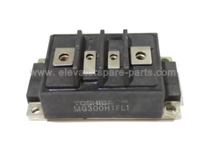 China MG300H1FL1 de Module van de liftmacht, de Modulevervanging 0.5kg van Toshiba IGBT Te koop