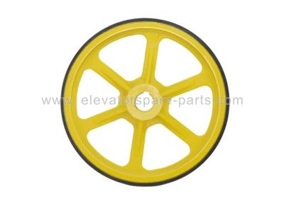 China OTIS Escalator Handrail Friction Wheel W250/W163 ISO 9001 Certificate for sale