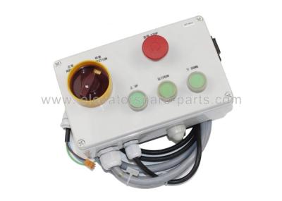 China High-quality Kone Elevator Inspection Box KM713856G21 Elevator checking box for sale