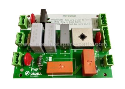 China High Precision Elevator Circuit Boards 5124375 Orona Elevator Parts for sale