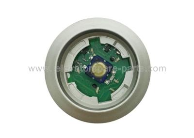 Chine Le bouton KM804343G02 Kone d'ascenseur de Kone partie le diamètre ISO9001 de bouton de 27mm à vendre