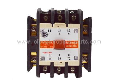 China Precision Elevator Contactor MG6 Elevator Spare Parts For Switches / Relays for sale