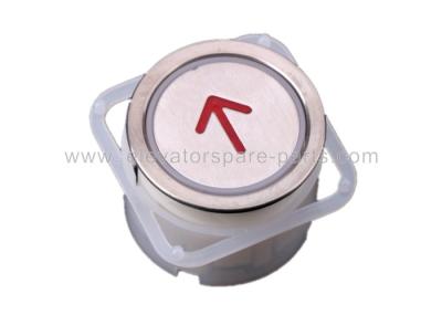 China MTD-210 Elevator Push Button Lift Push Buttons FUJI Elevator Parts 27mm Button Diameter for sale