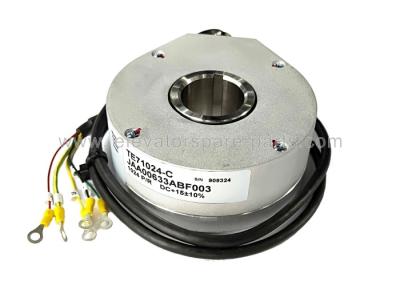 China 2048rpm Elevator Encoder JAA00633ABF003 Elevator Replacement Parts 12 Months Warranty for sale