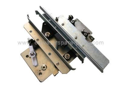 China Iron Material Elevator Door Vane H1 Elevator Door Parts 3.6KG Gross Weight for sale