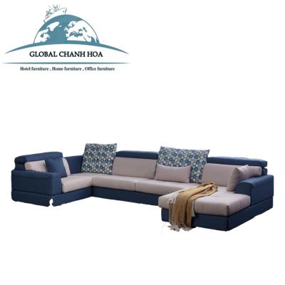 China Queen Sectional Sofa Fabric Sale Living Room Furniture za Sofa Set Home Furniture Living Room Sofa for sale