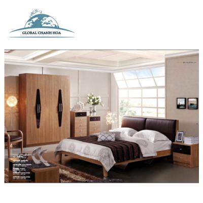 China Antique bedroom furniture set bedroom furniture bedroom with good price GZH-A25 for sale