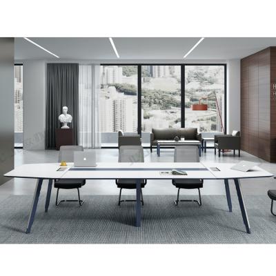 China Modern Venue Table Meeting Table Conference Board Wooden Office Conference Table for sale