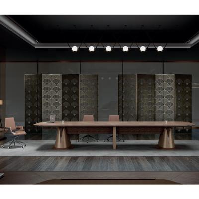 China Modern new design meeting table high quality conference table for meeting room for sale