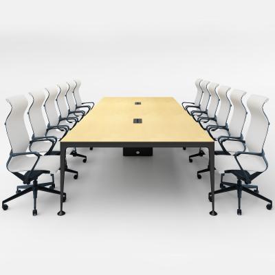 China Modern Modern Conference Table Meeting Table Meeting Room Furniture Table for sale