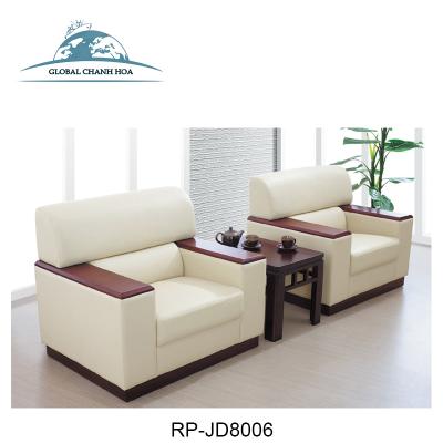 China Wholesale SOFA BED Good Quality PU Leather Office Sofa Set Comfortable Sofa Office for sale