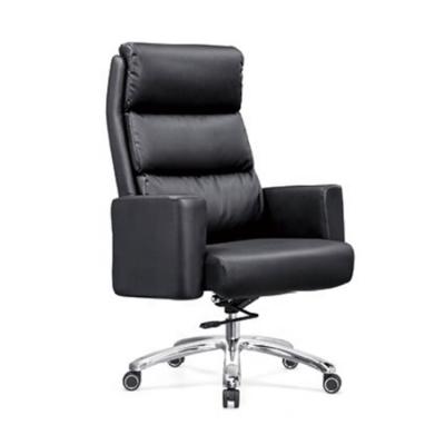 China PU Office Chair Rainbow Leather Office Chair (Height) Adjustable Modern Office Chair for sale