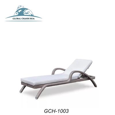 China Stacking Modern Design Good Quality Outdoor Hotel Lounge Chair for sale