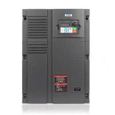 China Heavy duty vfd drives 50hp 60hp ac variable frequency inverter 45kw 55kw for injection machine for sale