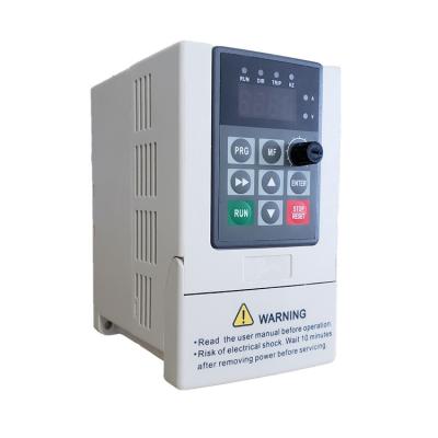 China fmz vfd 2.2kw 110v mppt vfd solar pump inverter single phase to three phase vfd for motor for sale