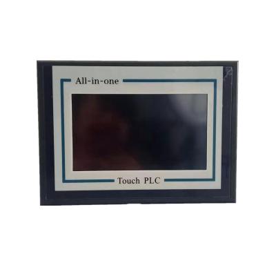 China 7 inch PLC & HMI ALL-IN-ONE Device Siemens 226 Step 7 Micro WinSP9 Cloud for sale