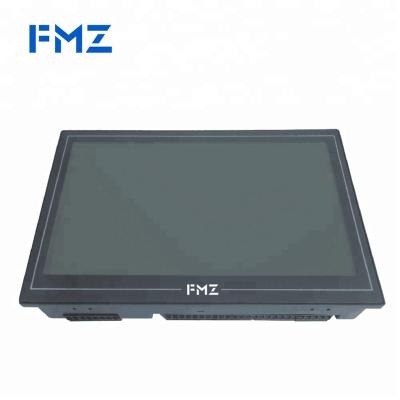 China 7 inch Touchscreen HMI + PLC ALL IN ONE Device with Siemens Step 7 Micro WinSP9 PLC for sale