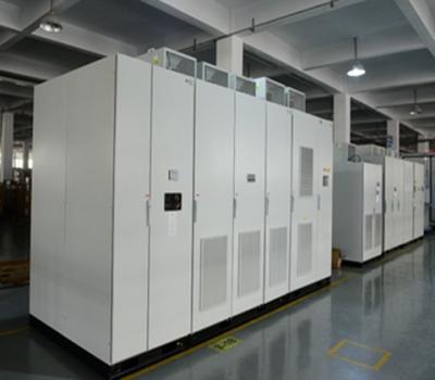 China TOP Brand China 11KV Medium Voltage VFD/MV VVF VSD with CE Certificate for sale