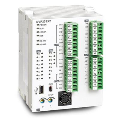 China Large stock delta programmable controller PLC DVP DELTA PLC for sale