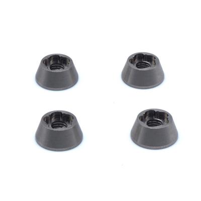 China General Industry Hot Sales Stainless Steel Alloy Steel Tamper Proof Anti Theft Security Nut for sale