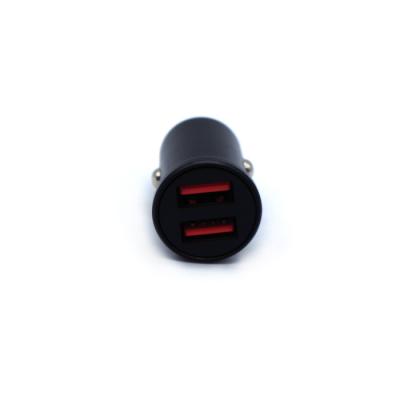 China China-chic new custom portable car charger dual USB fast charge 3.0 38w PPS car charger for sale