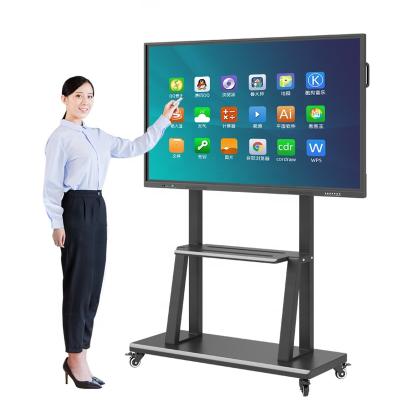 China Education.Training.Office All In One Smart Board Interactive Whiteboard Screen 55