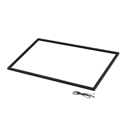 China IR Multi Touch Interactive Touch Screen Multi View Teaching Frame Overlay Kits for sale