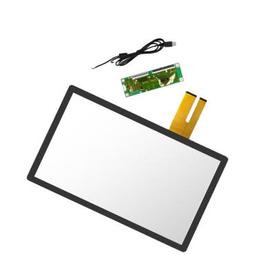 China Industrial Application High Quality Touch Panel 10 Point Capacitive Touch Panel PCAP Touch for sale