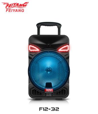 China 2021 Products OEM Factory Wholesale Stereo Wireless Speaker Karaoke Trolley Portable Outdoor Speakers for sale