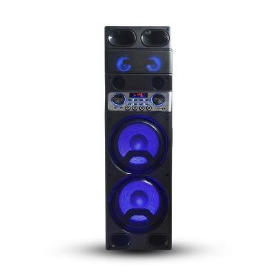 China Video Portable PA Speaker System Call Tooth Party Subwoofers Blue Home Theater 10