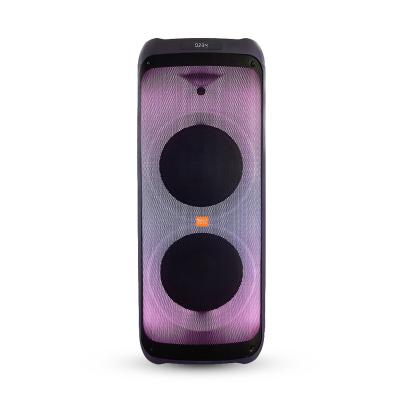 China Wholesale Wireless BT Wireless 12 Inch Tall High Power Karaoke Party Speaker Rechargeable Battery Low Outdoor Partybox Speaker for sale