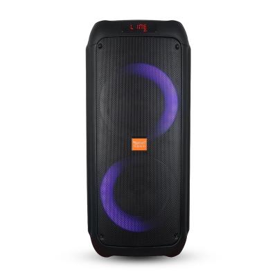 China 6.5 Inch Rechargeable Battery Feiyang Quente Wireless Venda Partybox Portable Dual Speaker FG206-09 Outdoor Home High Fidelity Karaoke Speakers for sale