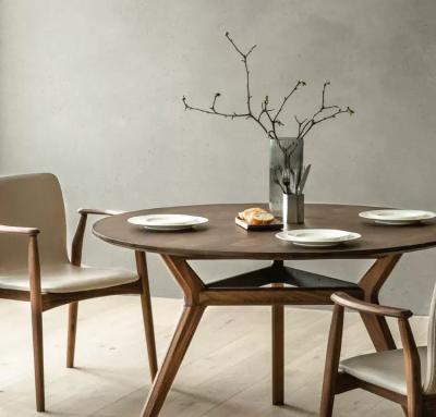 China Special Solid Wood Dining Table 