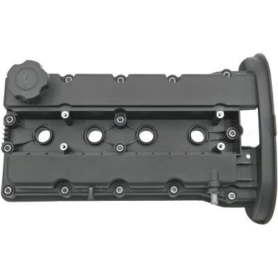 China Plastic Engine Valve Cover Camshaft Rocker Cover 25192208 96469203 GM Lacetti Aveo Compatible for sale