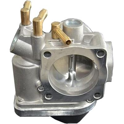 China 06A133062AB 06A133062N Electronic Assembly Throttle Body For A3 Golf Polo Bora SEAT Ibiza Skoda 1.6 20X20X10 cm for sale