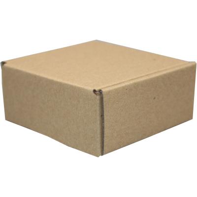 China Recyclable Factory Printing Apparel Packaging Custom Design Recycled Corrugated Paper Box for sale