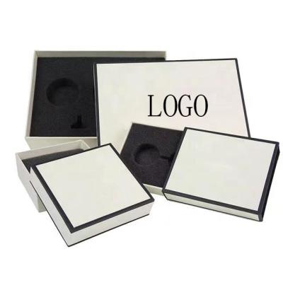 China Manufacturer Recyclable Custom Fancy Jewelry Box Packaging Luxury Cardboard Packaging Box for sale