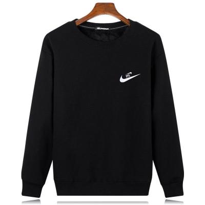 China Fashionable Custom Printed Sweatshirt QUICK DRY OEM Men's Sweatshirt Crewneck Sweatshirt Loose And Comfortable for sale